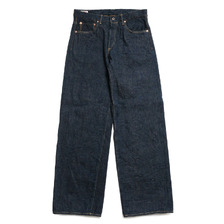 ONI DENIM Super Wide Straight 20oz ONI Secret Denim - 緯糸ベージュ ONI-222-ZR画像