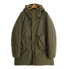 Ten-C GRIMSEL DOWN PARKA 26WTCUB03013-003780[画像