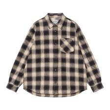 Carhartt WIP L/S Dayne Shirt - Dayne Check I037122画像