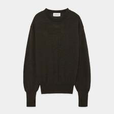 MARKAWARE CREW NECK JUMPER ALPACA SIXTEEN A26C24SW03C画像