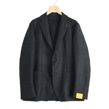 TAGLIATORE SINGLE JACKET G-LIGHT12K HOUND G-LIGHT12K-340366U画像