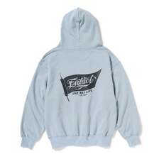 EVILACT FLAG HOODIE EA26-ACT2-T04画像