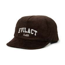 EVILACT CORDUROY 5PANEL CAP EA26-ACT2-C04画像