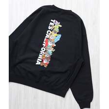 The Endless Summer TES SEVENS BUHI LOGO CN SWEAT 1640-26774317画像