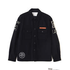 AVIREX &times; PEANUTS CPO SHIRT &rdquo;FLYING ACE&rdquo; 7836252052画像