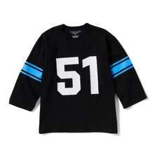 EVILACT EVILACT 51 FOOTBALL QS EA26-ACT2-T01画像
