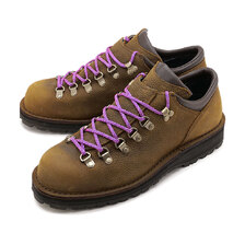 Danner MT.RIDGE LOW WP KLT KOLIM BROWN D214016画像