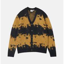 GRAMICCI MOHAIR SPLATTER CARDIGAN G6FM-J038画像