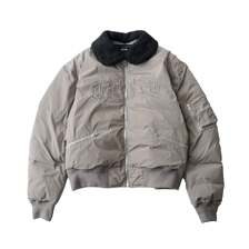 Subciety Nylon bomber jkt 153-62198画像