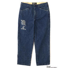 AVIREX &times; PEANUTS N-3 TROUSERS 7836211006画像