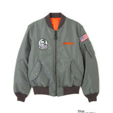 AVIREX &times; PEANUTS MA-1 &rdquo;FLYING ACE&rdquo; 7836252048画像