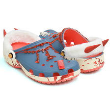 crocs CHAINSAW MAN POWER CLASSIC CLOG MULTI 213926-90H画像