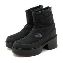THE NORTH FACE Kalmia Nuptse Boots WP TNF BLACK NFW52687-KK画像