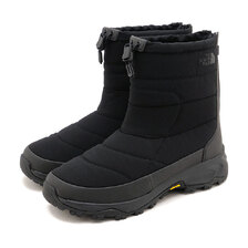 THE NORTH FACE Nuptse Bootie Backzip WP TNF BLACK NF52684-KK画像