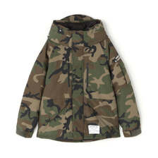 AVIREX TYPE ECWCS DOWN JACKET 7836953001画像