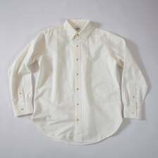 GENERAL THINGS L/S Authentic Regular Collar Shirt AS-01R画像