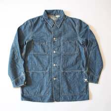 GENERAL THINGS Denim Cover All / Lot.888 UW画像