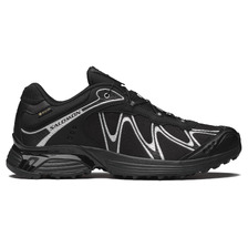SALOMON XT-WHISPER GORE-TEX BLACK/BLACK/FTW SILVER L45397700画像