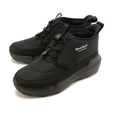 MoveSport MVSP WINTER SHORT BOOTS HF BKWH SU6FBT05U画像