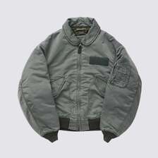 FIDELITY VINTAGE WASH FLIGHT JKT 25775011画像