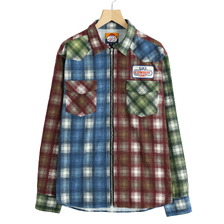 SWJP RANCHWEAR WORK FLANNEL SHIRT画像