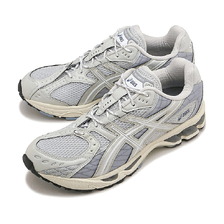 ASICS GEL-NIMBUS 10.1 GLACIER-GREY/PURE-SILVER 正 1203A543-026画像
