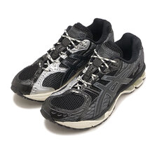 ASICS GEL-NIMBUS 10.1 BLACK/BLACK 1203A543-006画像