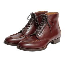 JELADO The 2 Monkeys Sportif Horse Hide Crimson TM94903画像