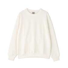 AVIREX DAILY CREW NECK SWEAT SHIRT 7836932003画像