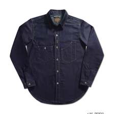 DELUXEWARE Lo.11 MECHANIC WORK SHIRT LO.11画像
