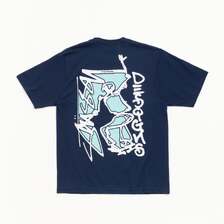 STUSSY SMOOTH SK8 TEE 1905201画像