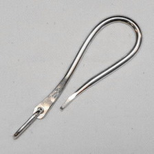 BUFFSNINE SV-HOOK-01 シルバーフック画像