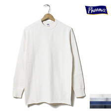 Pherrow's ロンT Vガゼット付き 長袖 Tシャツ PCT1画像