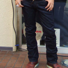 FULLCOUNT 1616 スリムナチュラルフレア画像