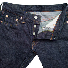 FULLCOUNT 1614 ローライズストレート画像