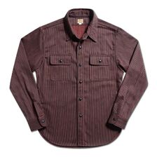 DELUXEWARE HICKORYNELSHIRT HV-01画像