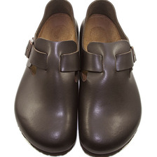 BIRKENSTOCK LONDON ブラウン 066293/066291画像