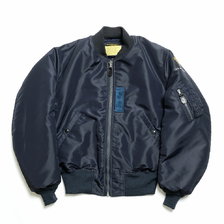 Buzz Rickson's B-15C (MOD.) A.F.BLUE BR11315画像