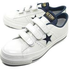 CONVERSE ONESTAR V3 ホワイト/ミッドナイト 32345525画像