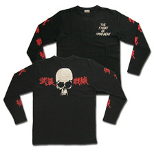 CROWS/WORST L/S TEE 「武装戦線」モデル CR-024画像