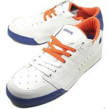 gravis TARMAC MNS ホワイト/サーフブルー G8068104画像