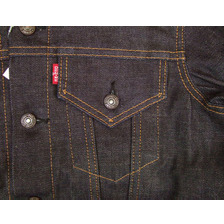 DENIME デニムジャケット(Gジャン) 5102 3rdモデル画像