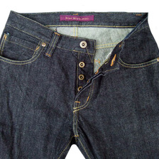 DOWN NORTH JEANS DNJ1 ルーズブーツカット画像