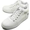 Timberland MERGE CHUKKA L/F MAP ホワイトスムース 36503画像