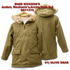 Buzz Rickson's Lacket Mechanic's Arctic Type D-2 BR11319画像
