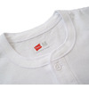 Hanes ヘンリーネックTシャツ HN-21-213P画像