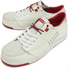 gravis TARMAC ROYALE MNS WHITE/ROCCO RED(WHITE) 216087画像