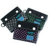 atmos × PORTER MULTI COLOR DOT SHORT WALLET APW-DT-S020画像