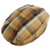 NEW YORK HAT BOX PLAID 1900画像