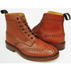 Tricker's COUNTRY BOOTS #M2508 C SHADE GORSE画像